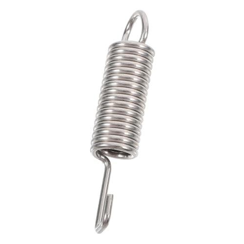 Tofficu Zaun Spannfeder für Elektrische Zäune Tensioner für Zuverlässige Tierhaltung Wetterfest Kompatibel mit Edelstahl Draht und Zubehör für Flexibles und Sicheres Fencing von Tofficu