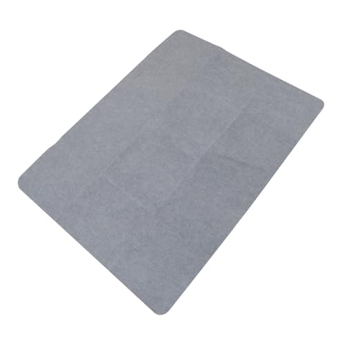 Tofficu rutschfeste Bürostuhl Bodenschutzmatte Graue Schreibtischstuhl Unterlage für Hartholzböden und Teppich Selbstklebende Drehstuhl Matte mit Kratzschutz für Gaming und Office Nutzung Tofficu rutschfeste Bürostuhl Bodenschutzmatte Graue Schreibtischstuhl Unterlage für Hartholzböden und Teppich Selbstklebende Drehstuhl Matte mit Kratzschutz für Gaming und Office Nutzung von Tofficu