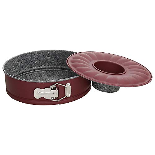 Tognana Sweet Cherry Tortenform, Legierter Stahl, rot, 26 m von Tognana