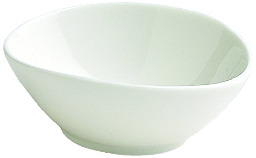 TOGNANA 10 x 8 x 4 cm, Porzellan-Mini-Ei, Schale, Off-White TOGNANA 10 x 8 x 4 cm, Porzellan-Mini-Ei, Schale, Off-White von Tognana