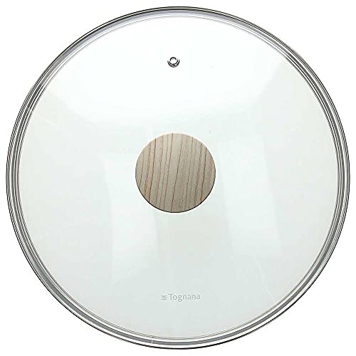 Tognana Eco Deckel, 28 cm, Glas, transparent Tognana Eco Deckel, 28 cm, Glas, transparent von Tognana