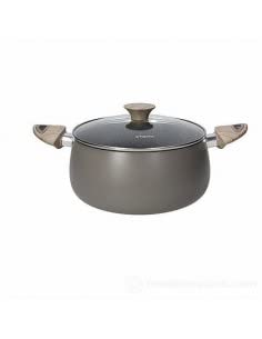 Tognana Eco Kochtopf 24 cm mit Deckel von Tognana
