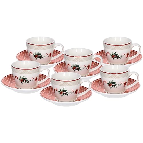 Tognana IR685015969A Tassen, New Bone China von Tognana