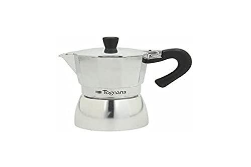 Tognana Mirror Kaffeemaschine Moka 1 Tassen Tognana Mirror Kaffeemaschine Moka 1 Tassen von Tognana