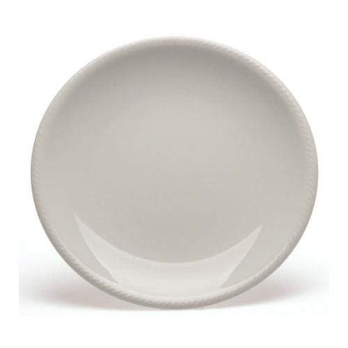 Tognana Snackschale 29 cm Porzellan Lido rund Servierplatte, Blau Parent Elfenbein Tognana Snackschale 29 cm Porzellan Lido rund Servierplatte, Blau Parent Elfenbein von Tognana