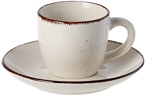 Tognana Stay Kaffeetassen, Keramik, 6 Stück von Tognana