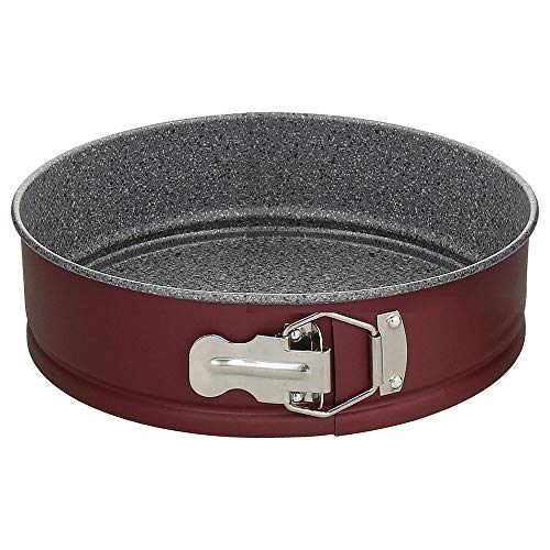 Tognana Sweet Cherry kuchenform, Kohlenstoffstahl, Farbe: Rot von Tognana