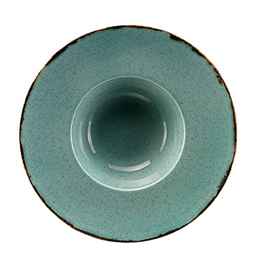 Tognana TOG800570 Suppenteller Gourmet Trend Split, Keramik von Tognana