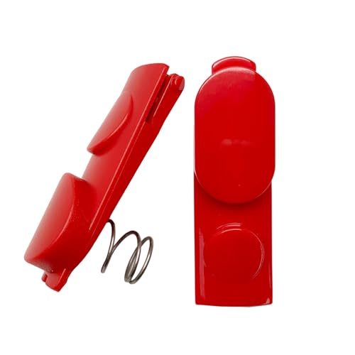 2 Stück Clip Latch Tab Button mit Feder für Dyson V7 V8 V10 V11 V15 Staubsauger Elektroantrieb Ersatzteile,Staubsauger Ersatz,Schalter Taste mit Federzubehör,Cleaner Head Clip Latch Tab Button 2 Stück Clip Latch Tab Button mit Feder für Dyson V7 V8 V10 V11 V15 Staubsauger Elektroantrieb Ersatzteile,Staubsauger Ersatz,Schalter Taste mit Federzubehör,Cleaner Head Clip Latch Tab Button von TogtherKings
