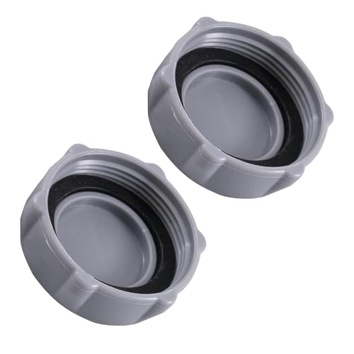 TogtherKings 2 Stück Pool Ablassventilkappe, Pool Zubehör für Bestway P6H1158 Drain Ventilkappe, Pool Ablassventilkappe Ersatz, für P01006 oberirdischen Pool Ersatz Abdeckungen, Pool Ersatzteile TogtherKings 2 Stück Pool Ablassventilkappe, Pool Zubehör für Bestway P6H1158 Drain Ventilkappe, Pool Ablassventilkappe Ersatz, für P01006 oberirdischen Pool Ersatz Abdeckungen, Pool Ersatzteile von TogtherKings