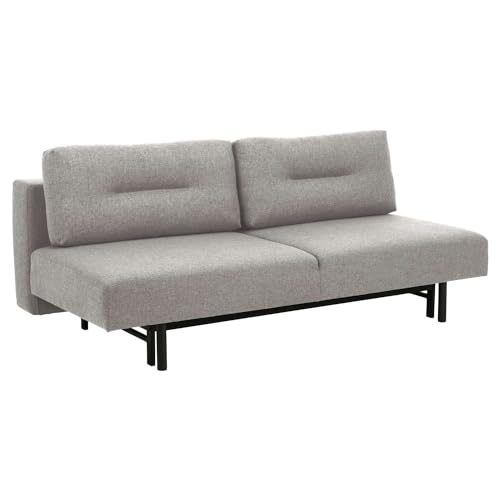 Schlafsofa Mailing – 3-Sitzer – Grau Schlafsofa Mailing – 3-Sitzer – Grau von Toilinux.com