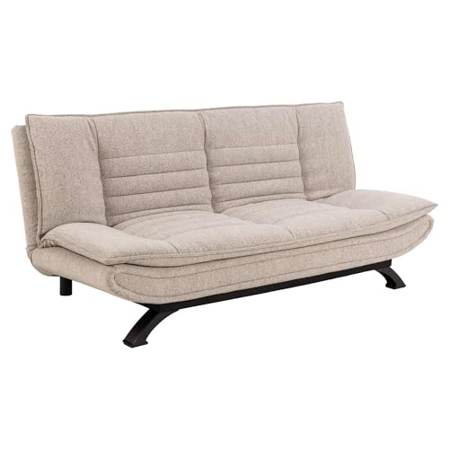 Toilinux.com Faith Schlafsofa – 3-Sitzer – Beige Toilinux.com Faith Schlafsofa – 3-Sitzer – Beige von Toilinux.com