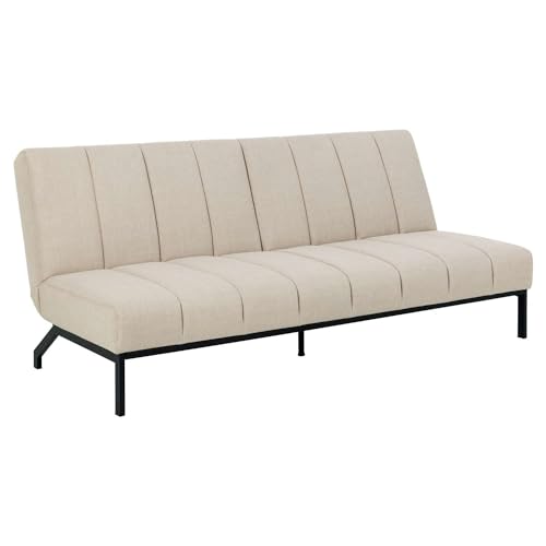 Toilinux.com Schlafsofa Caix – 3-Sitzer – Beige Toilinux.com Schlafsofa Caix – 3-Sitzer – Beige von Toilinux.com