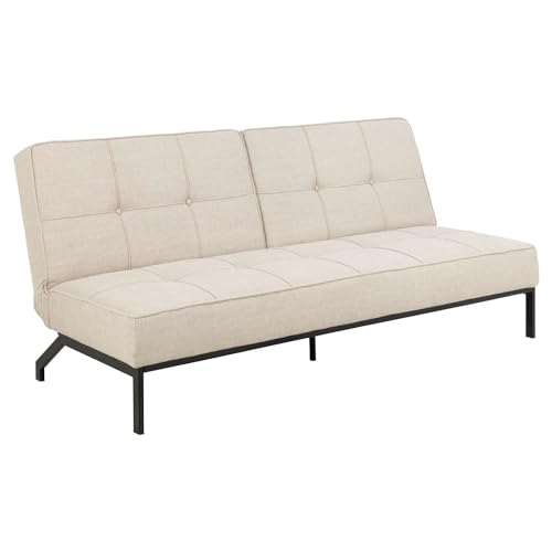 Toilinux.com Schlafsofa Peruga – 3-Sitzer – Beige Toilinux.com Schlafsofa Peruga – 3-Sitzer – Beige von Toilinux.com