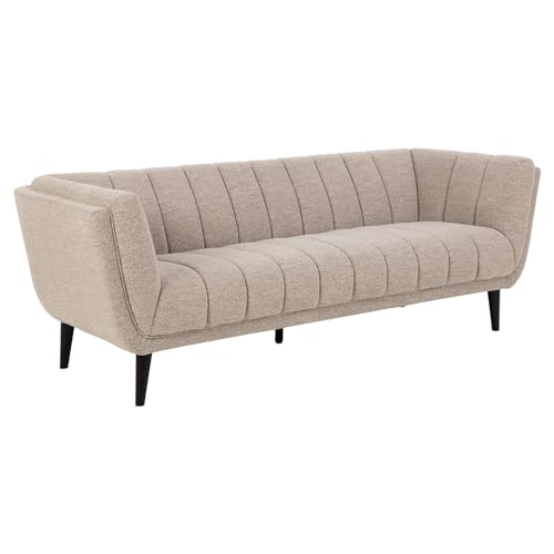 Toilinux.com Sofa Tampa – 3-Sitzer – Beige Toilinux.com Sofa Tampa – 3-Sitzer – Beige von Toilinux.com