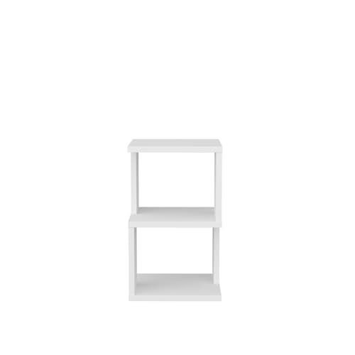 Toilinux.com Sofaspitze aus Holz Nolan – Weiß Toilinux.com Sofaspitze aus Holz Nolan – Weiß von Toilinux.com