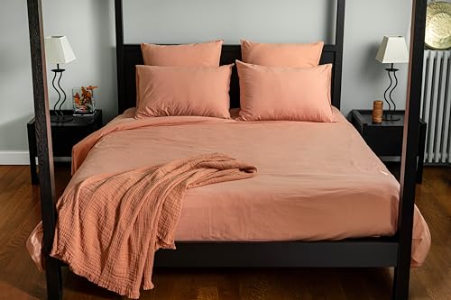 Cap Ferret Kissenbezug, 65 cm x 65 cm, Größe Terre de Siena Cap Ferret Kissenbezug, 65 cm x 65 cm, Größe Terre de Siena von Toison d’or
