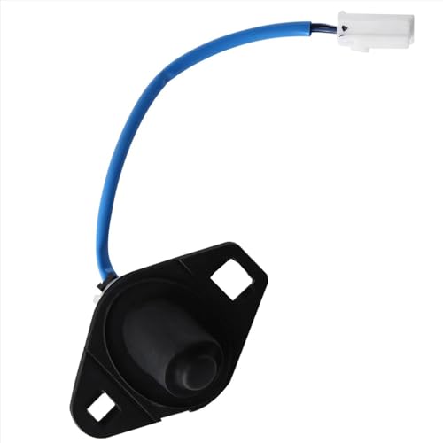 Heckklappenschalter für Mazda CX-7 CX7 2007-2012, Heckklappenschalter EG23-67-6S0 von Toiumops