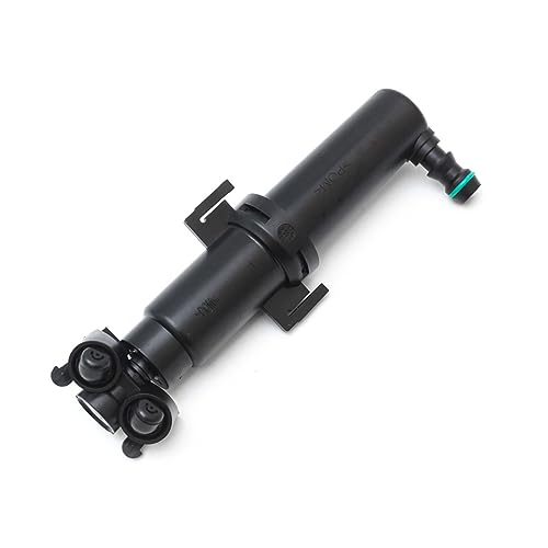 Scheinwerferreinigung Waschwasserdüse für VW Tiguan, 1 Stück vorne Links oder rechts Scheinwerfer Wahser Sparyer Düsenpumpe, rechts von Toiumops