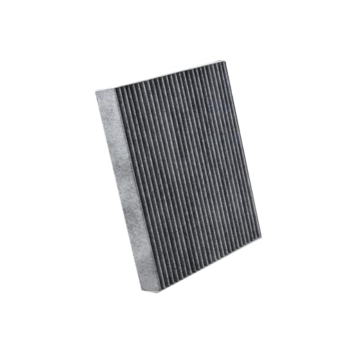 Toiumops Innenraumfilter für Ford Galaxy Mondeo Fusion S-Max Edge, 1 Stück Auto-Innenraumluftfilter DG9Z-19N619-A/DG9H-18D483-BA von Toiumops