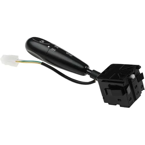 Toiumops Scheinwerfer Steuerschalter für Chevrolet Spark 1998-2006, Blinker-Scheinwerferschalter 96314332 von Toiumops