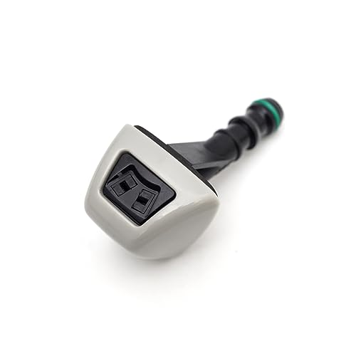 Toiumops Scheinwerferreinigung Waschwasserdüse für BMW 1er E87, 1 Stück Links oder rechts Auto-Scheinwerferwascher-Sprayer, Scheinwerferwascher-Düse, Jet-Sprüher, Links Toiumops Scheinwerferreinigung Waschwasserdüse für BMW 1er E87, 1 Stück Links oder rechts Auto-Scheinwerferwascher-Sprayer, Scheinwerferwascher-Düse, Jet-Sprüher, Links von Toiumops