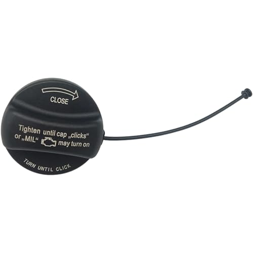 Toiumops Tankdeckel für BMW 1/3/5-Serie E81 E87 E82 E88 E90 E91 E92 E60 E61, Tankdeckel Kraftstofftank Füllstoff Tankdeckel Öl Füllstoff Abdeckung 16116756772 Toiumops Tankdeckel für BMW 1/3/5-Serie E81 E87 E82 E88 E90 E91 E92 E60 E61, Tankdeckel Kraftstofftank Füllstoff Tankdeckel Öl Füllstoff Abdeckung 16116756772 von Toiumops
