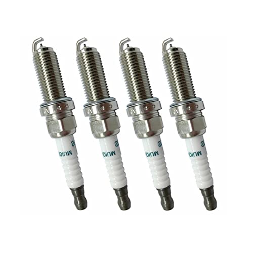 Zündkerzen für Lexus CT NX, für Toyota Corolla Prius Matrix C-HR, 4/6 Stücke Iridium Zündkerze 90919-01275/SC16HR11,4 Stücke Zündkerzen für Lexus CT NX, für Toyota Corolla Prius Matrix C-HR, 4/6 Stücke Iridium Zündkerze 90919-01275/SC16HR11,4 Stücke von Toiumops