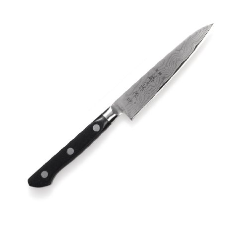 Tojiro DP Damaskus Kleines Petty Knife F-505S Tojiro DP Damaskus Kleines Petty Knife F-505S von TOJIRO