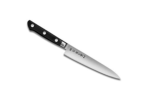 Tokyo Design Studio Petty Knife DP 3 Schichten 15 cm, Stahl, Silber, 15 x 4 x 1 cm Tokyo Design Studio Petty Knife DP 3 Schichten 15 cm, Stahl, Silber, 15 x 4 x 1 cm von TOJIRO