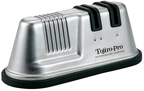 Tojiro Messer - Schleifsteine und Messerschärfer - PRO Messerschärfer - Vor- und Normalschliff - Edelstahl - 641 von TOJIRO