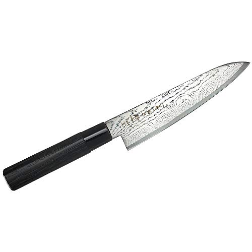 Tojiro SIPPU Black Kochmesser 180mm von TOJIRO