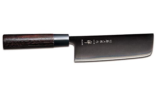 Tojiro Zen Black Nakiri 165mm von TOJIRO