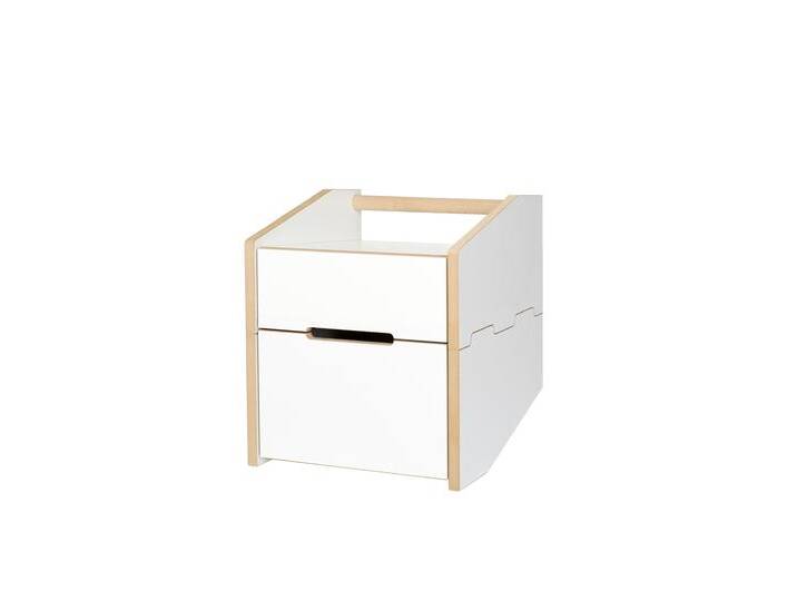 Tojo Cargo Nachttisch von Tojo