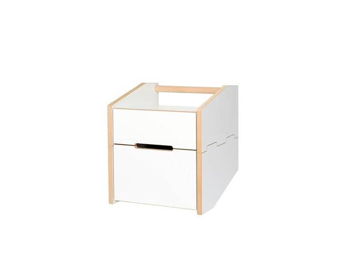 Tojo Cargo Nachttisch von Tojo