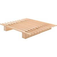 Tojo Bett "Tojo-v" ausziehbar von 90 - 172 cm, werkzeuglose Montage Tojo Bett "Tojo-v" ausziehbar von 90 - 172 cm, werkzeuglose Montage von Tojo