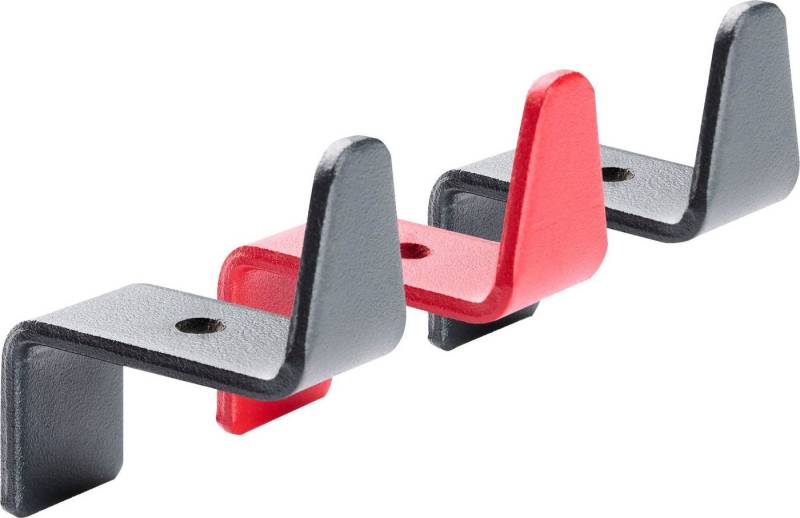 Tojo Garderobenhaken angeber Haken 3er Set, passend für die Garderobe »angeber« von Tojo