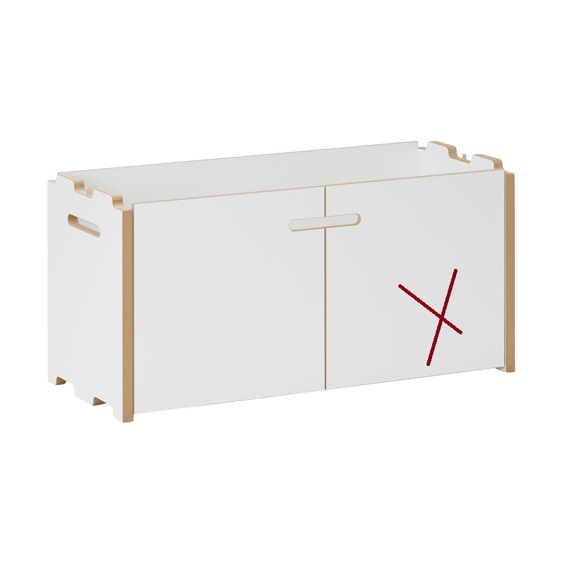 Tojo Hochstapler Anbaumodul Regalsystem Mit Türen Ablage Deko Schrank Siehe Text B-Ware Tojo Hochstapler Anbaumodul Regalsystem Mit Türen Ablage Deko Schrank Siehe Text B-Ware von Tojo