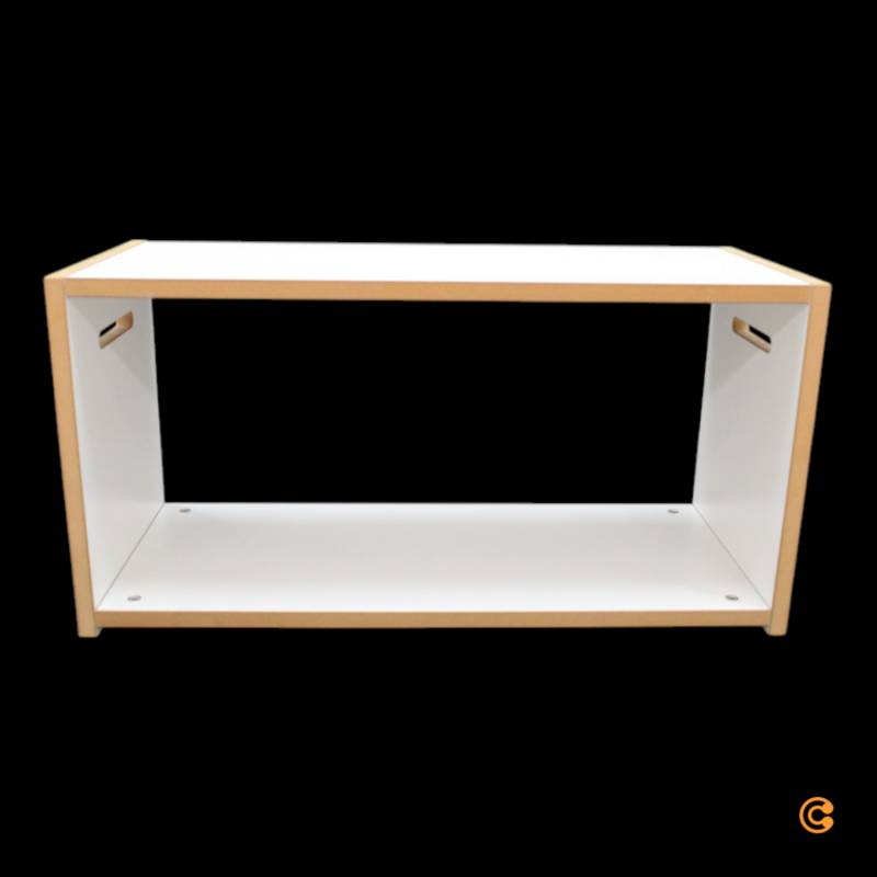 Tojo Hochstapler Regalsystem Grundmodul Schrankmodul Schrank Siehe Text/Foto B-Ware von Tojo
