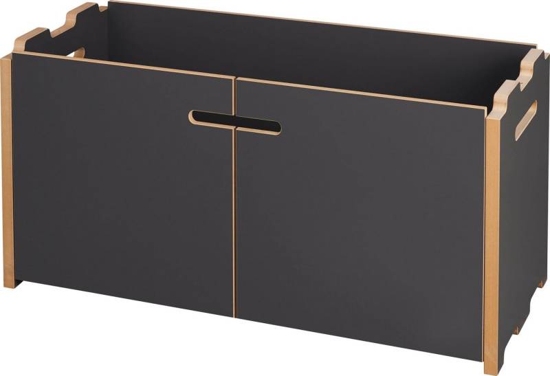 Tojo Mehrzweckregal hochstapler, Grund- und Anbaumodule, die miteinander kombiniert werden können Tojo Mehrzweckregal hochstapler, Grund- und Anbaumodule, die miteinander kombiniert werden können von Tojo