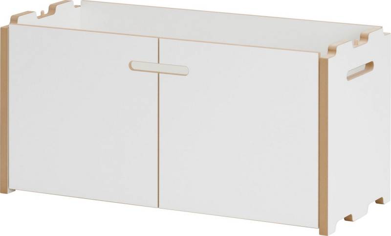 Tojo Mehrzweckregal hochstapler, Grund- und Anbaumodule, die miteinander kombiniert werden können Tojo Mehrzweckregal hochstapler, Grund- und Anbaumodule, die miteinander kombiniert werden können von Tojo