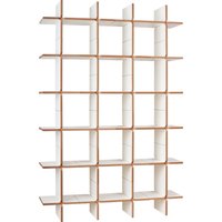 Tojo Mehrzweckregal "solo Modul 12", Breite/Höhe: 140/210 cm von Tojo