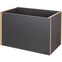 Tojo Mehrzweckregal "stell", verschiedene Module, die miteinander kombiniert werden können von Tojo