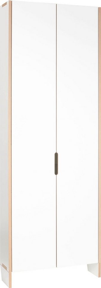 Tojo Mehrzweckschrank flachmann Höhe 198 cm von Tojo