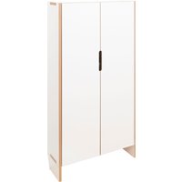 Tojo Mehrzweckschrank "flachmann klein", Höhe 130,8 cm von Tojo