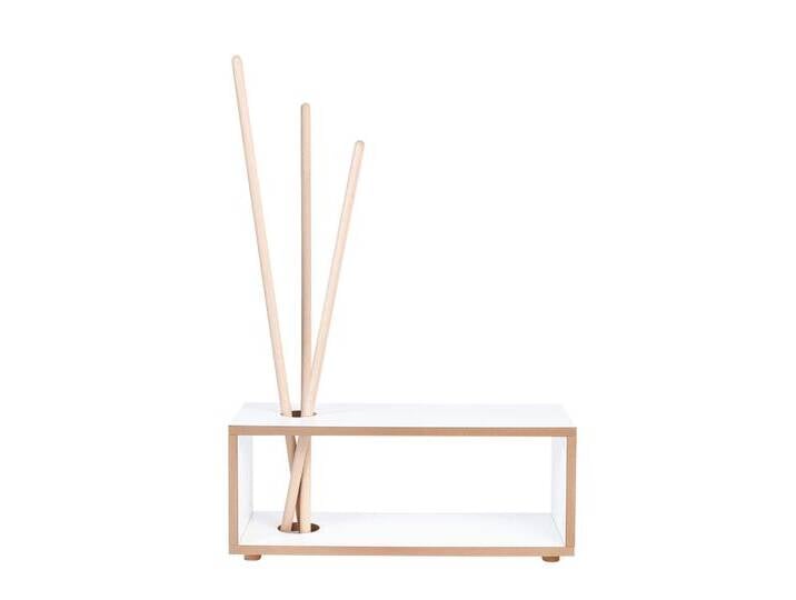 Tojo Ordnung Kinder Garderobe und Bank von Tojo