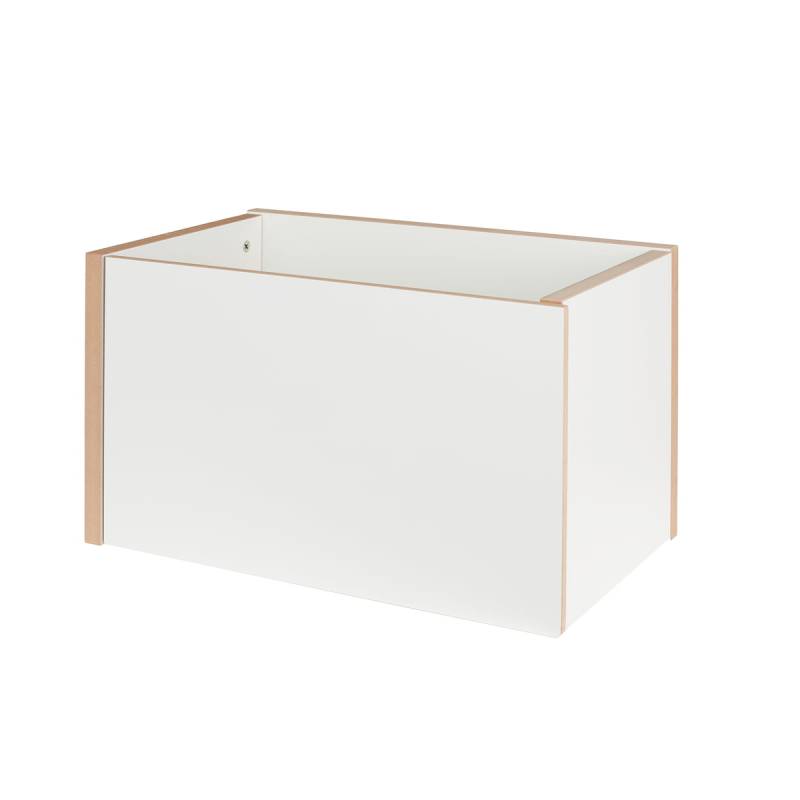 Tojo Regalsystem Türmodul Regalmodul Weiß Regalelement Modul Siehe Text/Foto B-Ware von Tojo