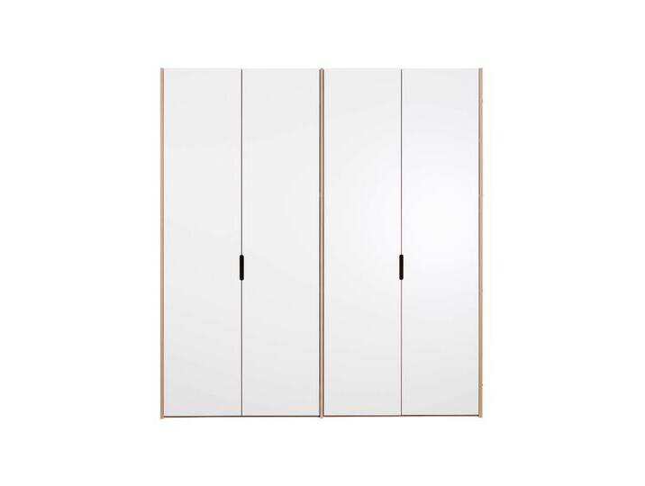 Tojo Schrank mit Grundmodul und Anbaumodul von Tojo