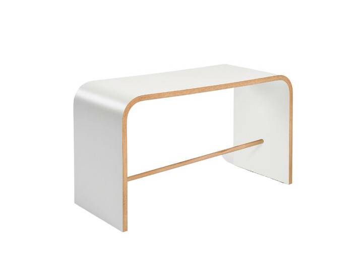 Tojo Sit Hocker, weiß von Tojo