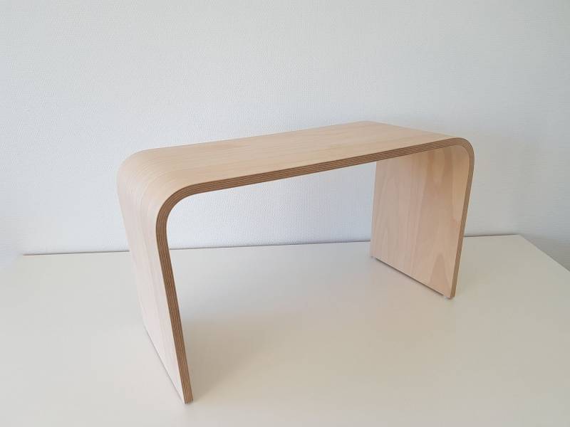 Tojo Sitzbank Tojo-sit, als Sitzbank, Hocker oder Beistelltisch, in zwei Farben, Breite 70 cm von Tojo